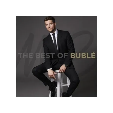 Michael Buble - The Best Of Buble (White) (0093624838548) винило...