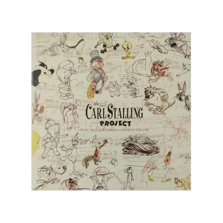 Carl Stalling Project - Music From Warner Bros Cartoons 1936-195...