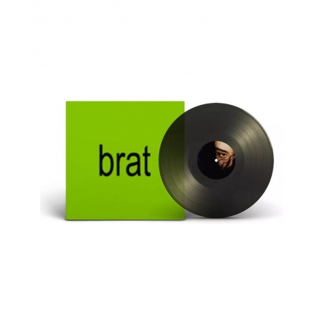 Charli Xcx - Brat  (0075678611674) виниловая пластинка - фото 2