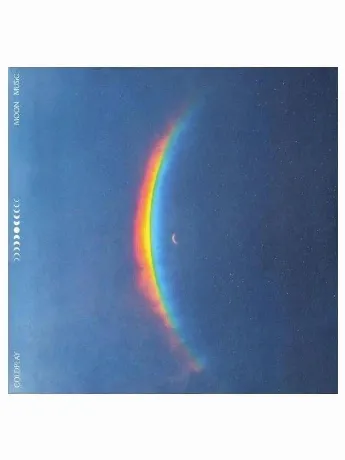 Coldplay - Moon Music (Clear) (5021732505224) виниловая пластинк...