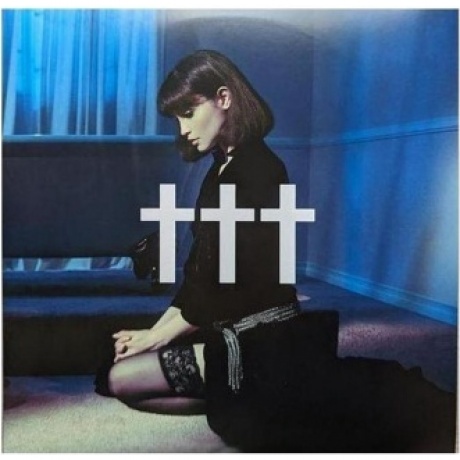 

Crosses - Goodnight God Bless I Love U Delete (0093624859680) виниловая пластинка