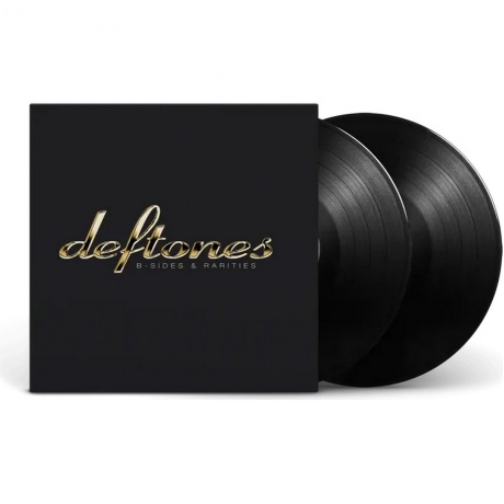 Deftones - B-Sides &amp; Rarities  (0093624843498) виниловая пластинка - фото 2