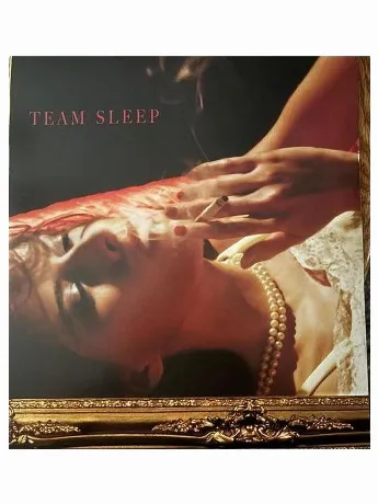 Team Sleep - Team Sleep  (0093624850069) виниловая пластинка