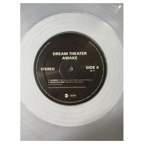 Dream Theater - Awake  (0603497821563) виниловая пластинка - фото 11