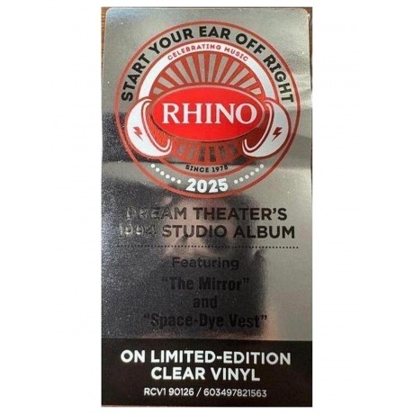 Dream Theater - Awake  (0603497821563) виниловая пластинка - фото 12
