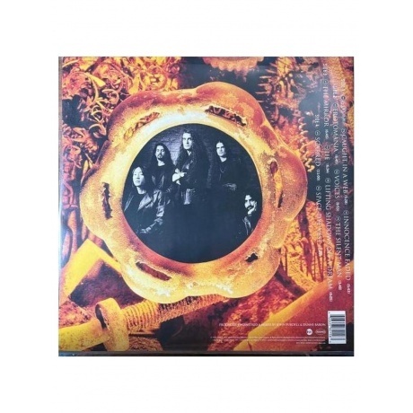 Dream Theater - Awake  (0603497821563) виниловая пластинка - фото 3