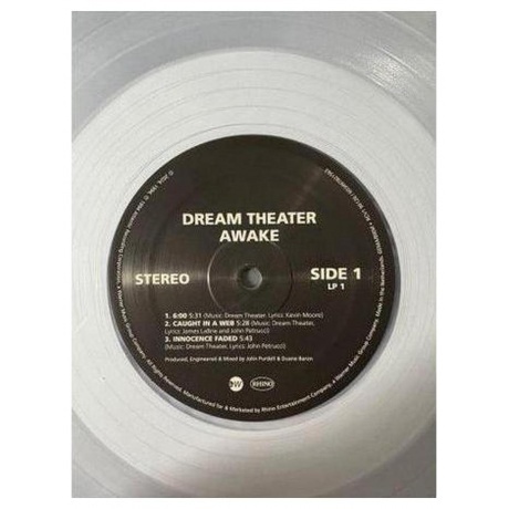 Dream Theater - Awake  (0603497821563) виниловая пластинка - фото 8