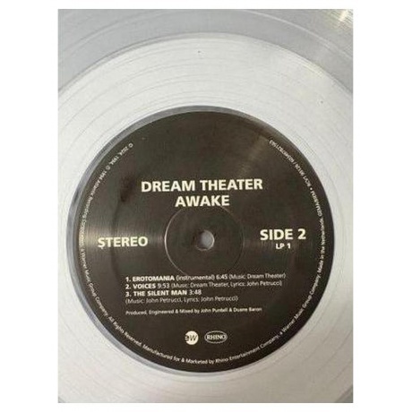 Dream Theater - Awake  (0603497821563) виниловая пластинка - фото 9