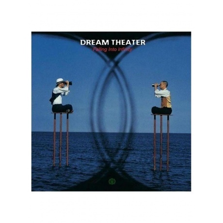 Dream Theater - Falling Into Infinity  (0603497821587) виниловая пластинка - фото 2