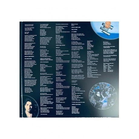 Dream Theater - Falling Into Infinity  (0603497821587) виниловая пластинка - фото 4