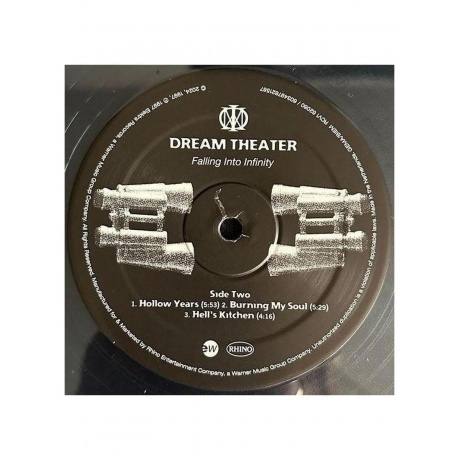 Dream Theater - Falling Into Infinity  (0603497821587) виниловая пластинка - фото 7
