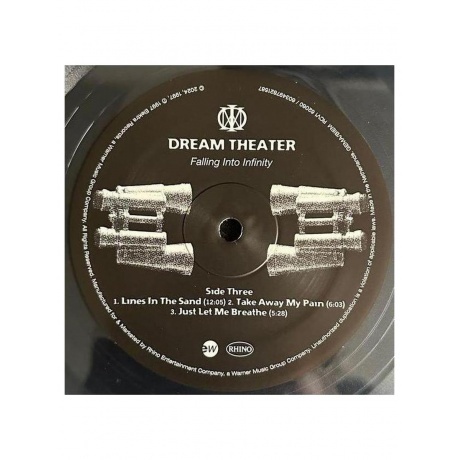 Dream Theater - Falling Into Infinity  (0603497821587) виниловая пластинка - фото 8