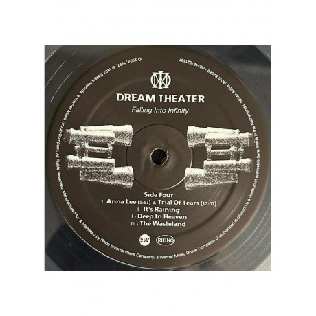 Dream Theater - Falling Into Infinity  (0603497821587) виниловая пластинка - фото 9
