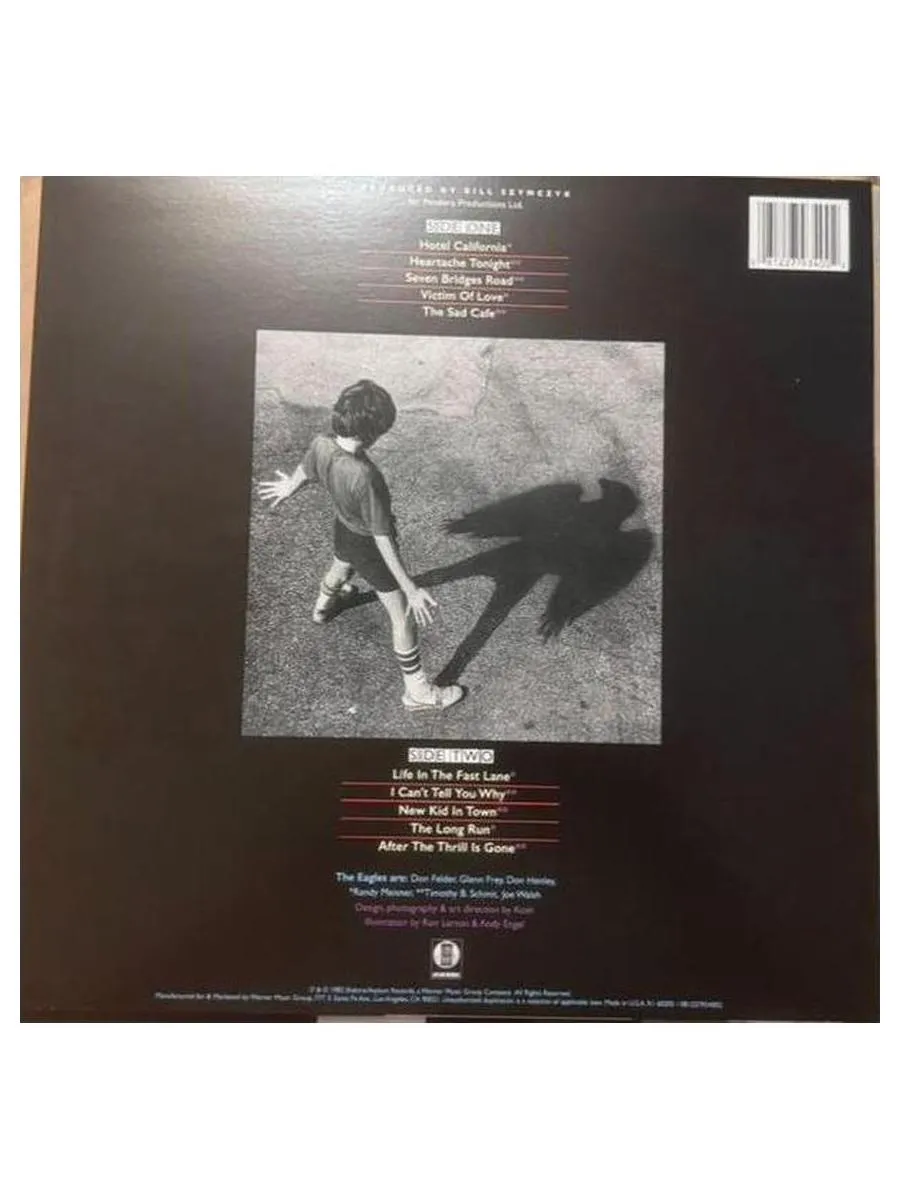 Eagles - Greatest Hits Vol.2 (81227934002) виниловая пластинка - фото 2