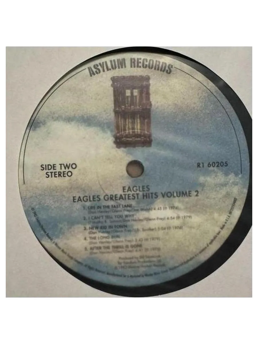 Eagles - Greatest Hits Vol.2 (81227934002) виниловая пластинка - фото 4