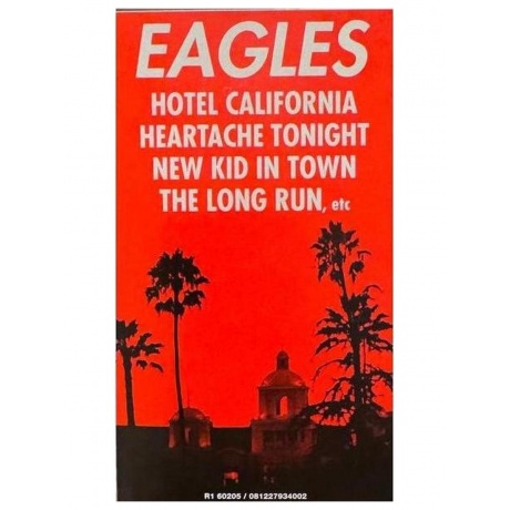 Eagles - Greatest Hits Vol.2 (81227934002) виниловая пластинка - фото 7