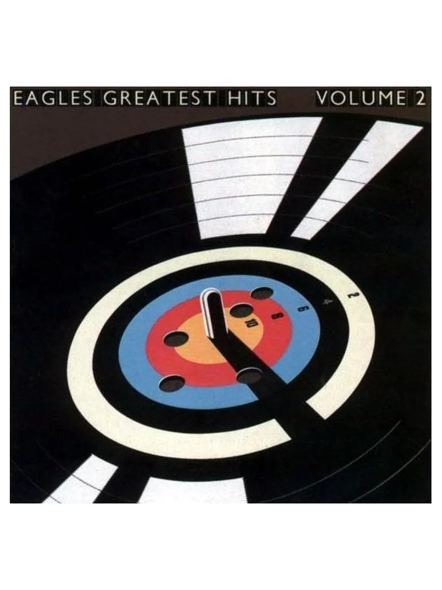 Eagles - Greatest Hits Vol.2 (81227934002) виниловая пластинка - фото 1