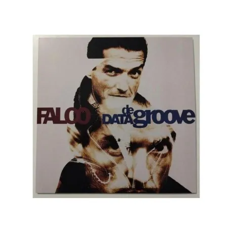 Falco - Data De Groove  (0190296357312) виниловая пластинка