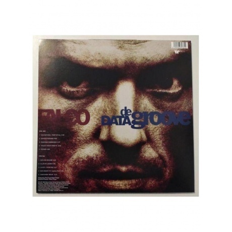 Falco - Data De Groove  (0190296357312) виниловая пластинка - фото 2