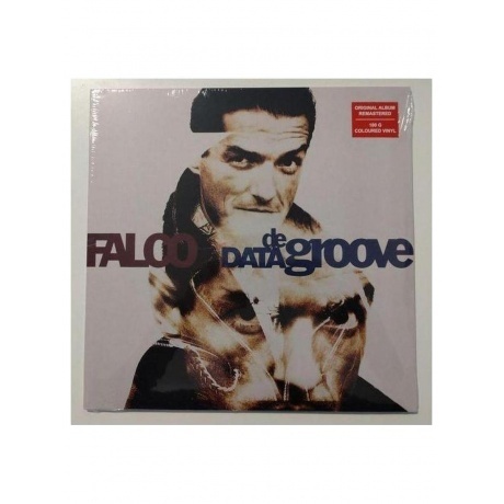 Falco - Data De Groove  (0190296357312) виниловая пластинка - фото 3