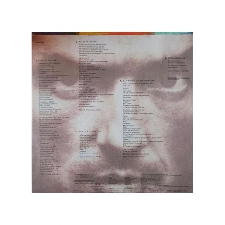 Falco - Data De Groove  (0190296357312) виниловая пластинка - фото 4