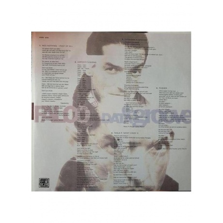 Falco - Data De Groove  (0190296357312) виниловая пластинка - фото 5