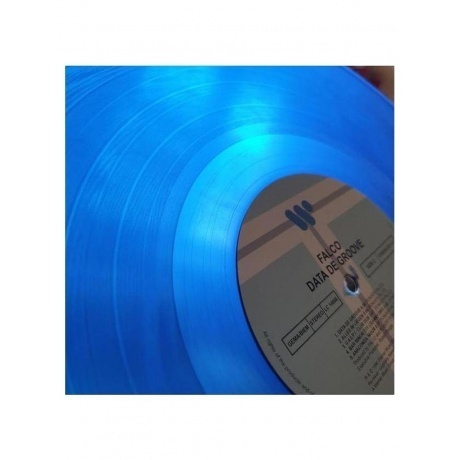 Falco - Data De Groove  (0190296357312) виниловая пластинка - фото 7