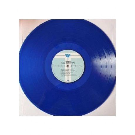 Falco - Data De Groove  (0190296357312) виниловая пластинка - фото 8