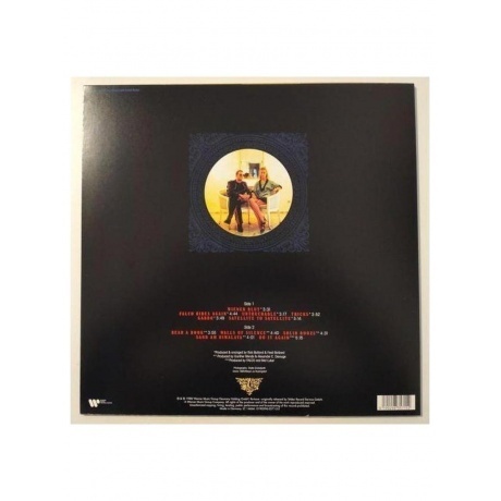 Falco - Wiener Blut  (0190296357152) виниловая пластинка - фото 2