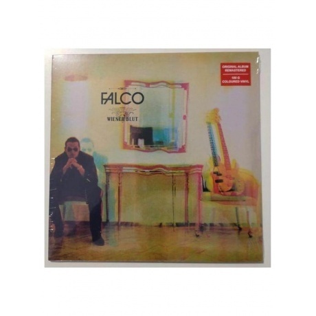 Falco - Wiener Blut  (0190296357152) виниловая пластинка - фото 3