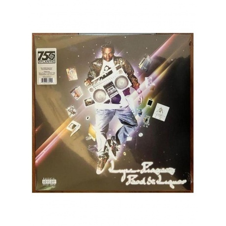 

Lupe Fiasco - Food And Liquor (0075678630194) виниловая пластинка