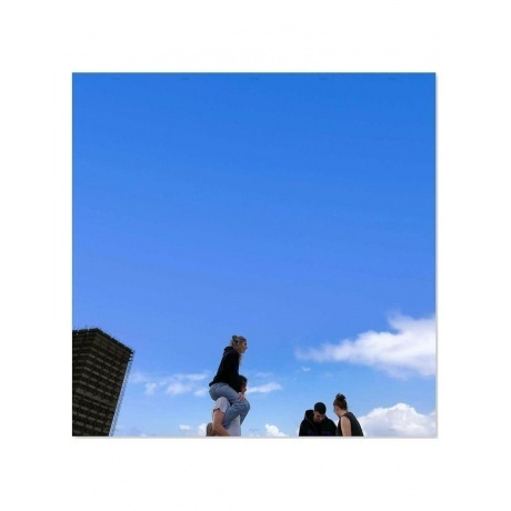 

Fred Again - Ten Days (White) (5054197696855) виниловая пластинка