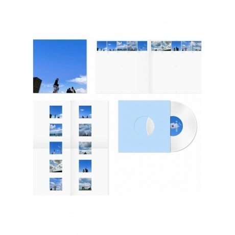 Fred Again - Ten Days (White) (5054197696855) виниловая пластинка - фото 3