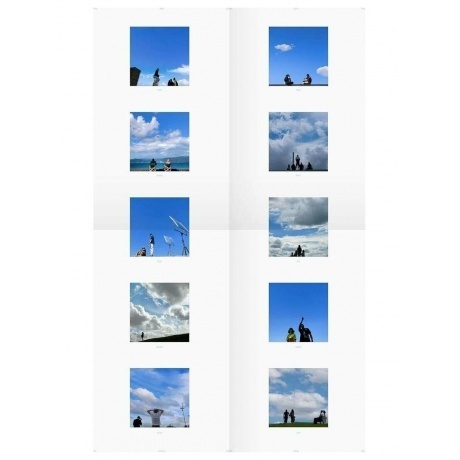 Fred Again - Ten Days (White) (5054197696855) виниловая пластинка - фото 4