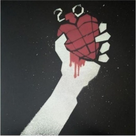 Green Day - American Idiot  (0093624862734) виниловая пластинка - фото 1