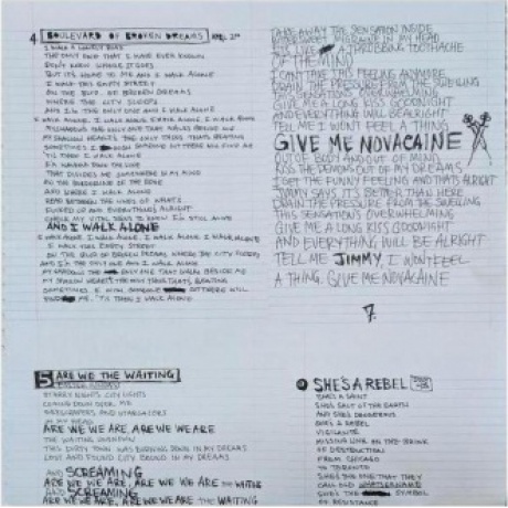 Green Day - American Idiot  (0093624862734) виниловая пластинка - фото 11