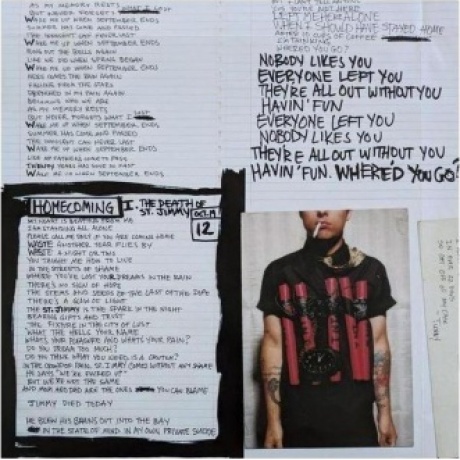 Green Day - American Idiot  (0093624862734) виниловая пластинка - фото 16
