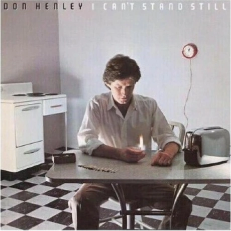Don Henley - I Cant Stand Still  (0603497826766) виниловая пласт...