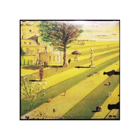 Genesis - Nursery Cryme  (0603497896165) виниловая пластинка - фото 2