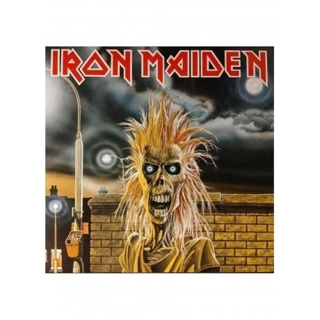 

Iron Maiden - Iron Maiden (remastered) (5054197784262) виниловая пластинка