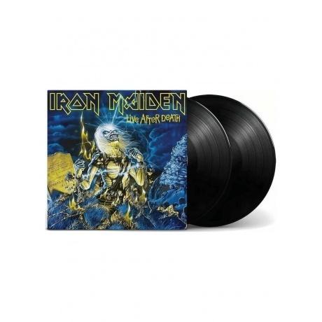 Iron Maiden - Live After Death (5054197784361) виниловая пластин...
