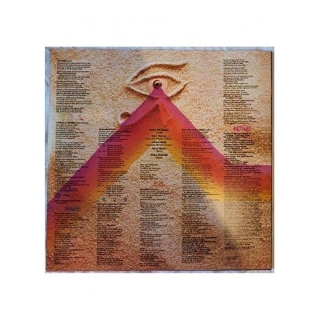 Iron Maiden - Powerslave (5054197784330) виниловая пластинка - фото 9