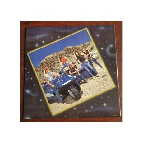 Iron Maiden - Somewhere In Time (5054197784385) виниловая пластинка - фото 3