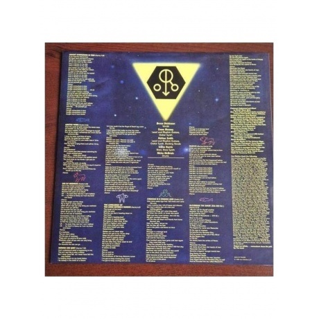 Iron Maiden - Somewhere In Time (5054197784385) виниловая пластинка - фото 4