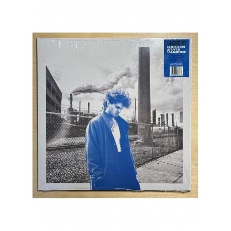 

Joe P - Garden State Vampire (0075678627644) виниловая пластинка