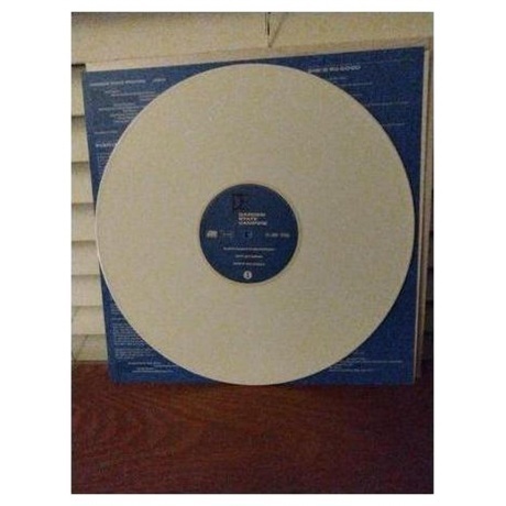 Joe P - Garden State Vampire  (0075678627644) виниловая пластинка - фото 7