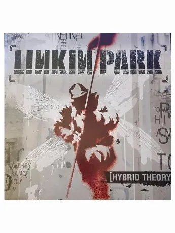 Linkin Park - Hybrid Theory  (0093624844037) виниловая пластинка