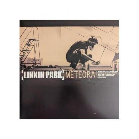 Linkin Park - Meteora  (0093624844051) виниловая пластинка