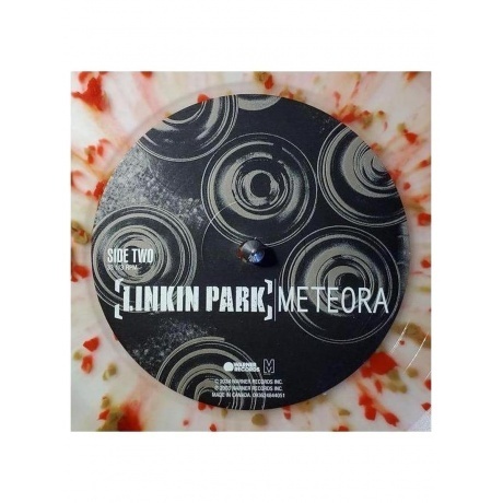 Linkin Park - Meteora  (0093624844051) виниловая пластинка - фото 4