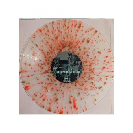 Linkin Park - Meteora  (0093624844051) виниловая пластинка - фото 6